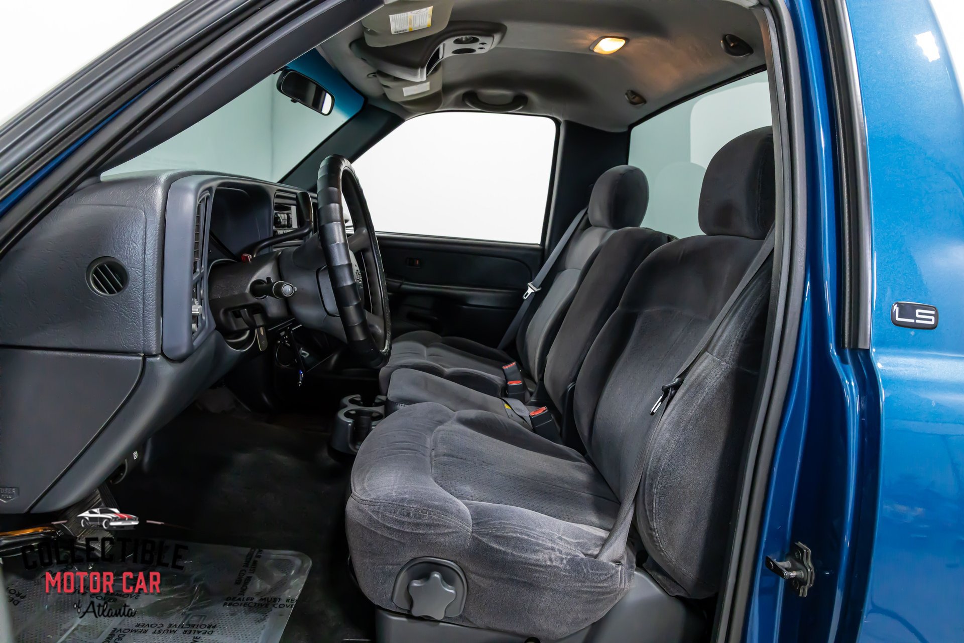 Used 2002 Chevrolet Silverado 1500 2WD Regular Cab image 32