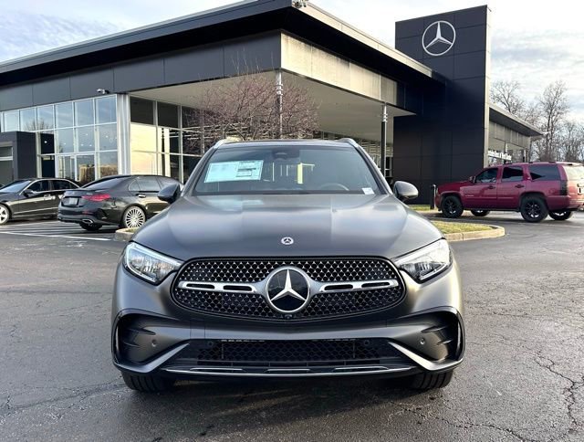 New 2026 Mercedes-Benz GLC 300 4MATIC image 3