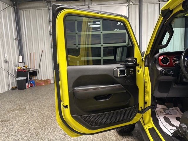 Used 2023 Jeep Gladiator Rubicon w/ LED Lighting Group image 7