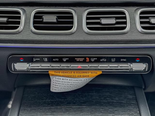 New 2026 Mercedes-Benz GLS 450 4MATIC image 24