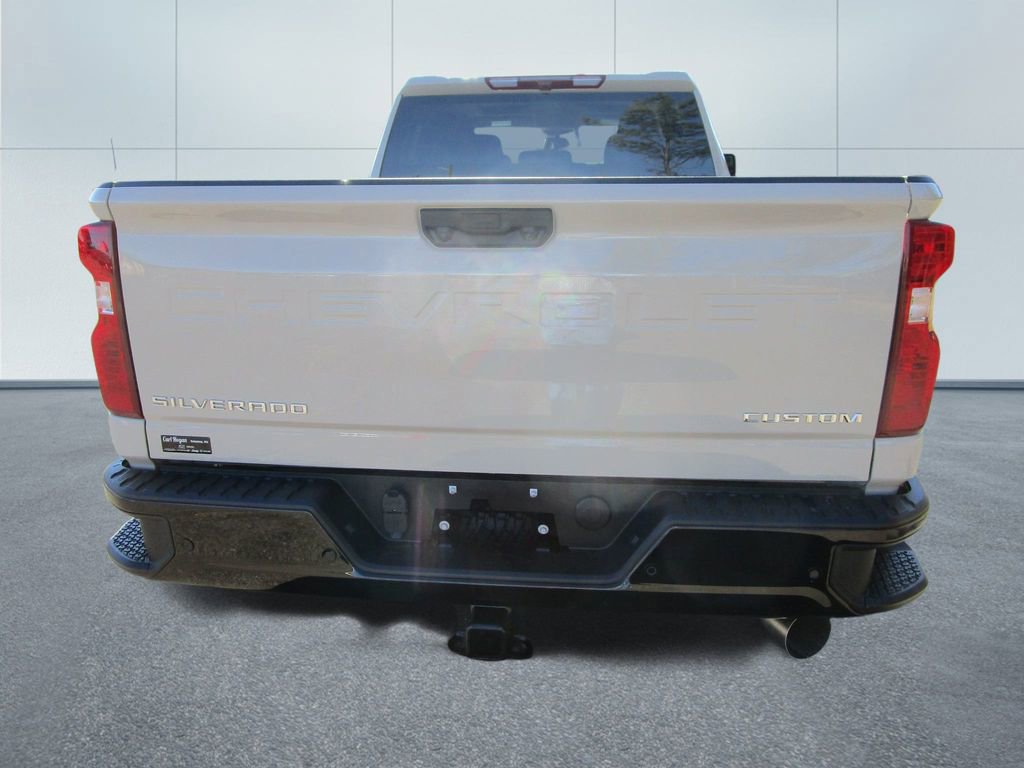 New 2026 Chevrolet Silverado 2500 Custom w/ Custom Value Package image 8