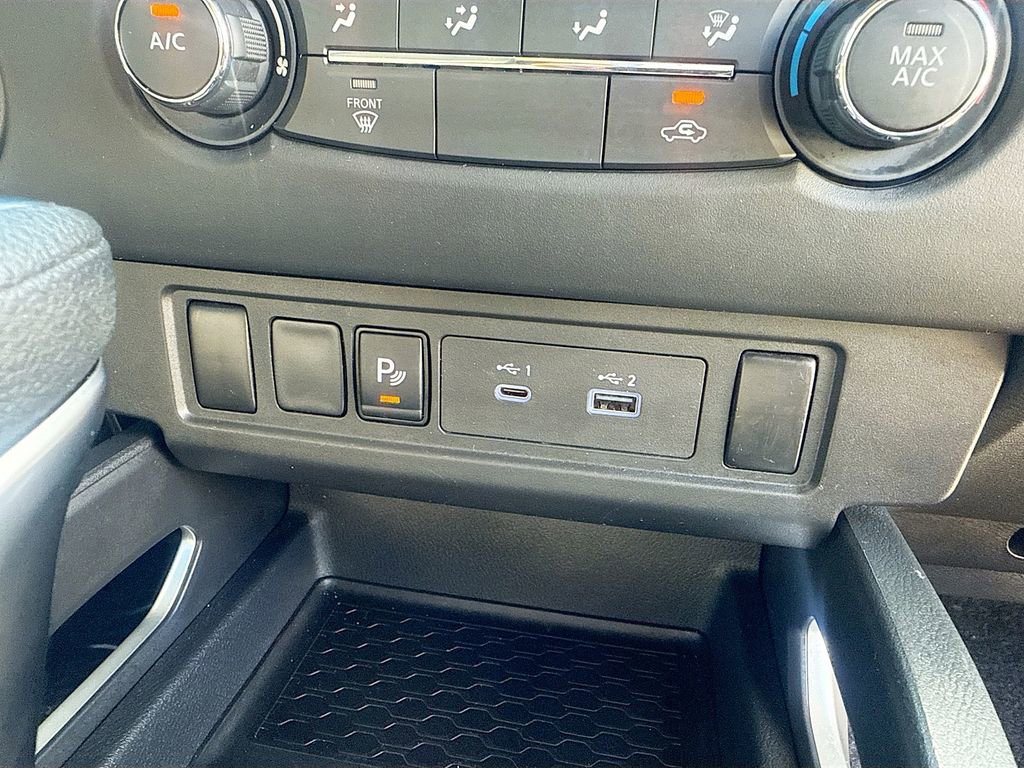 Certified 2024 Nissan Frontier SV w/ Technology Package image 31