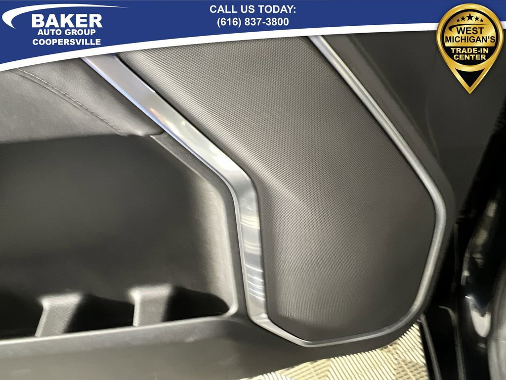 Certified 2024 Chevrolet Silverado 2500 LTZ image 24