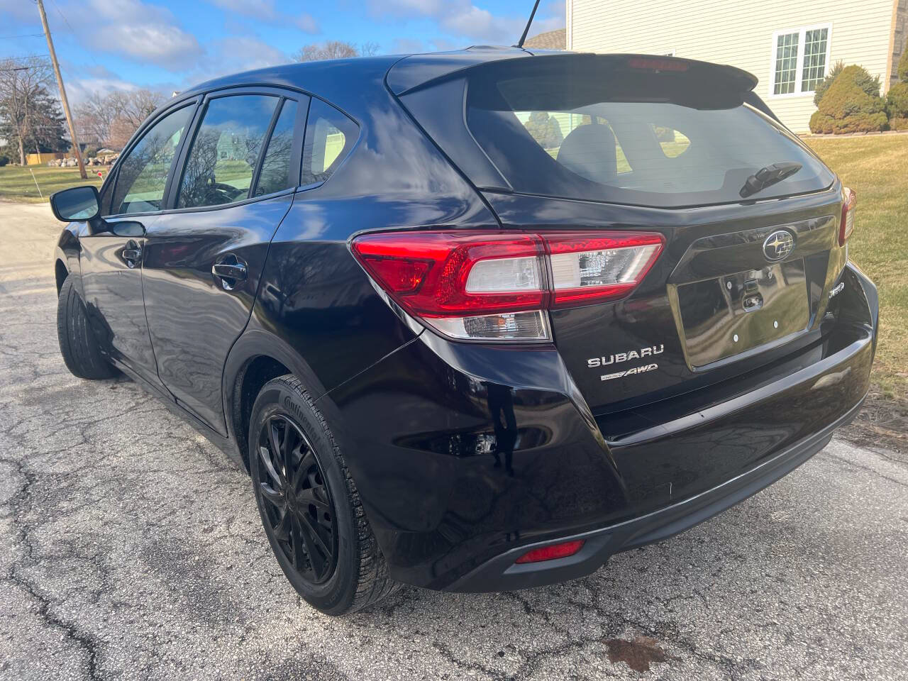 Used 2018 Subaru Impreza 2.0i AWD/4WD image 4