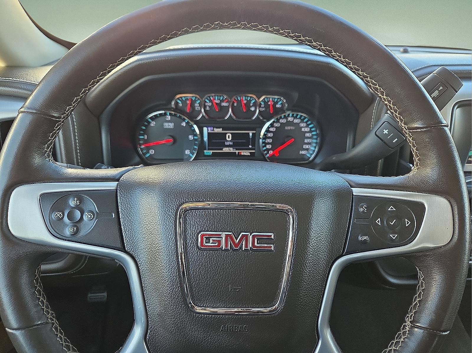 Certified 2017 GMC Sierra 1500 SLT image 24