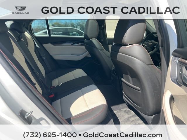 Certified 2022 Cadillac CT5 Sport AWD/4WD image 8