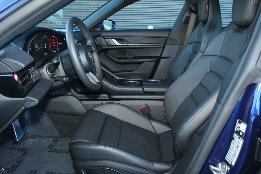 New 2026 Porsche Taycan AWD/4WD image 5