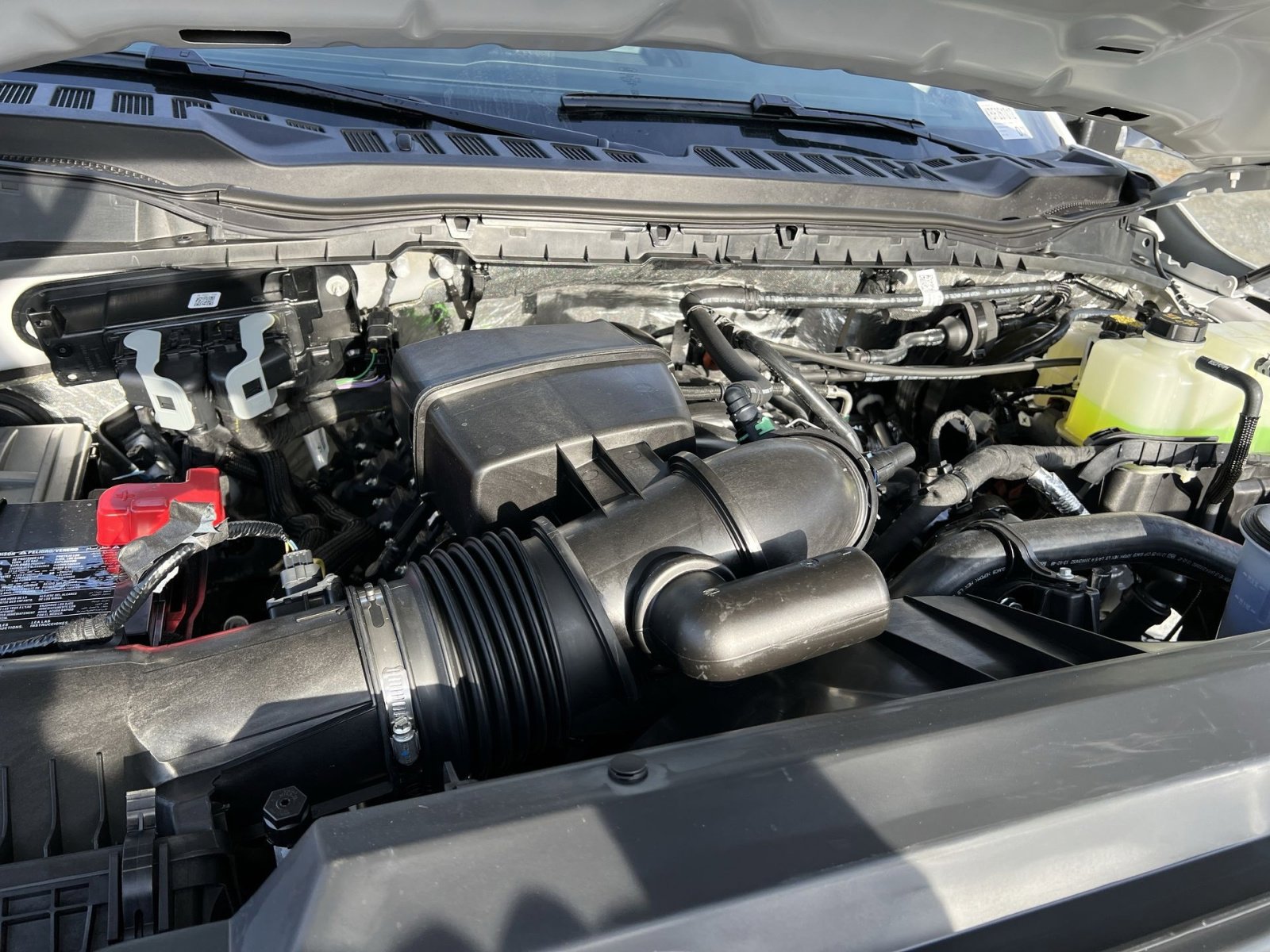 New 2026 Ford F250 XL w/ STX Appearance Package image 26