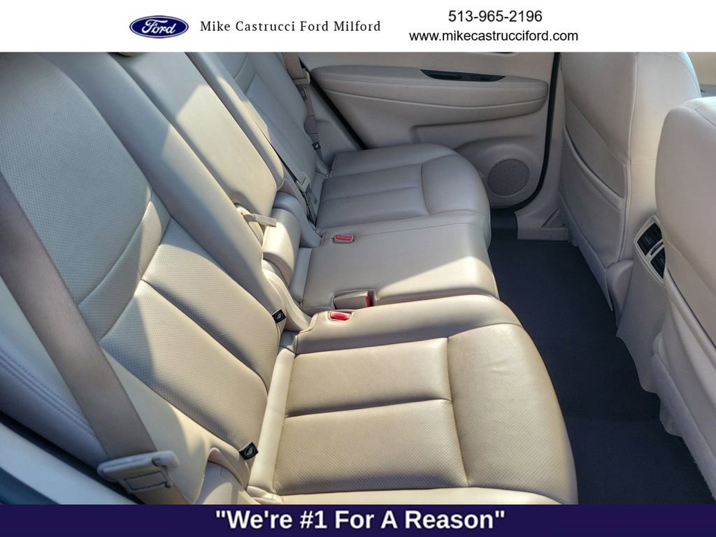 Used 2018 Nissan Rogue SL w/ Premium Package image 28