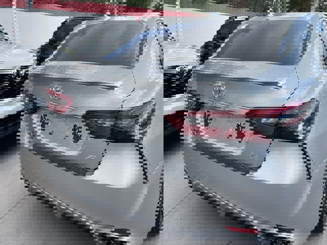 Used 2023 Toyota Camry XSE image 4