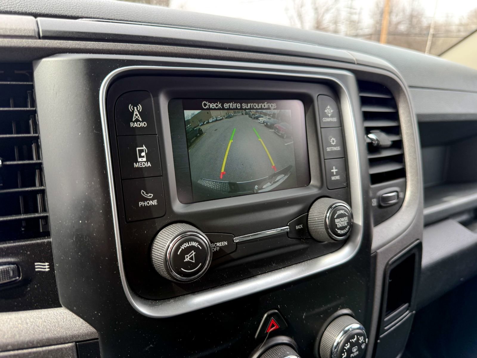 Used 2015 RAM 2500 Tradesman w/ Chrome Appearance Group image 22