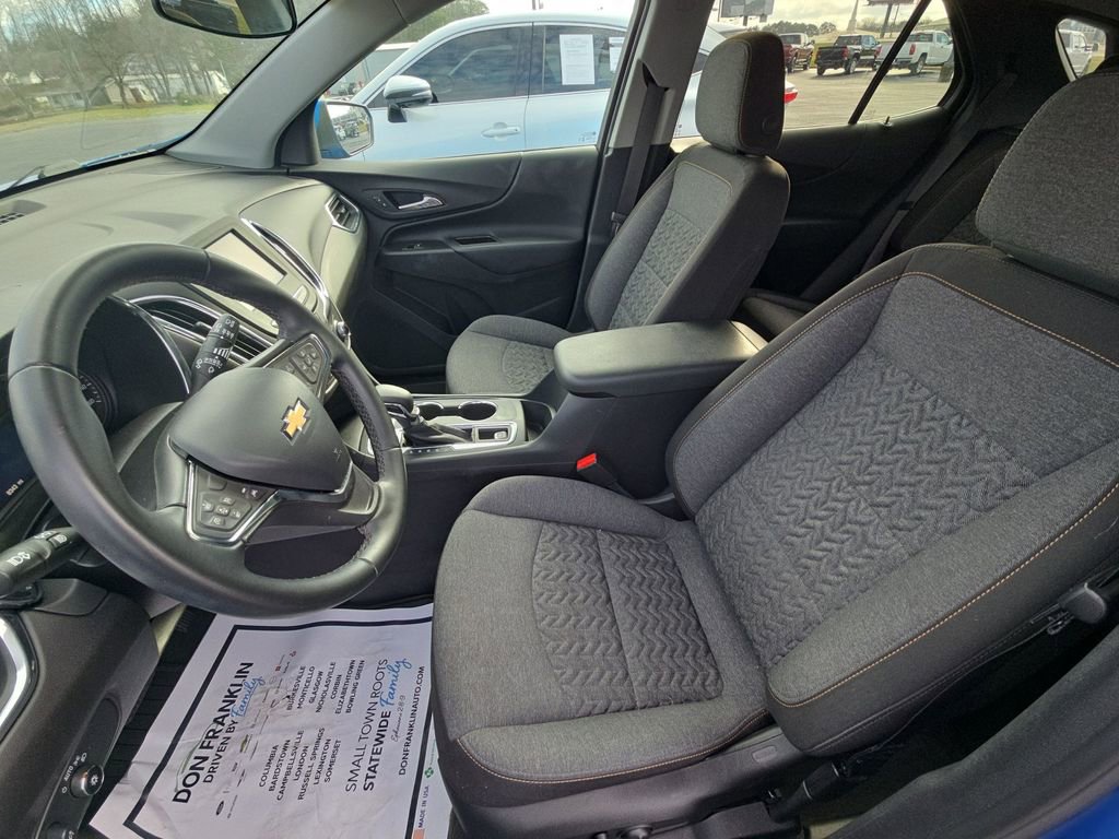 Used 2024 Chevrolet Equinox LT image 10