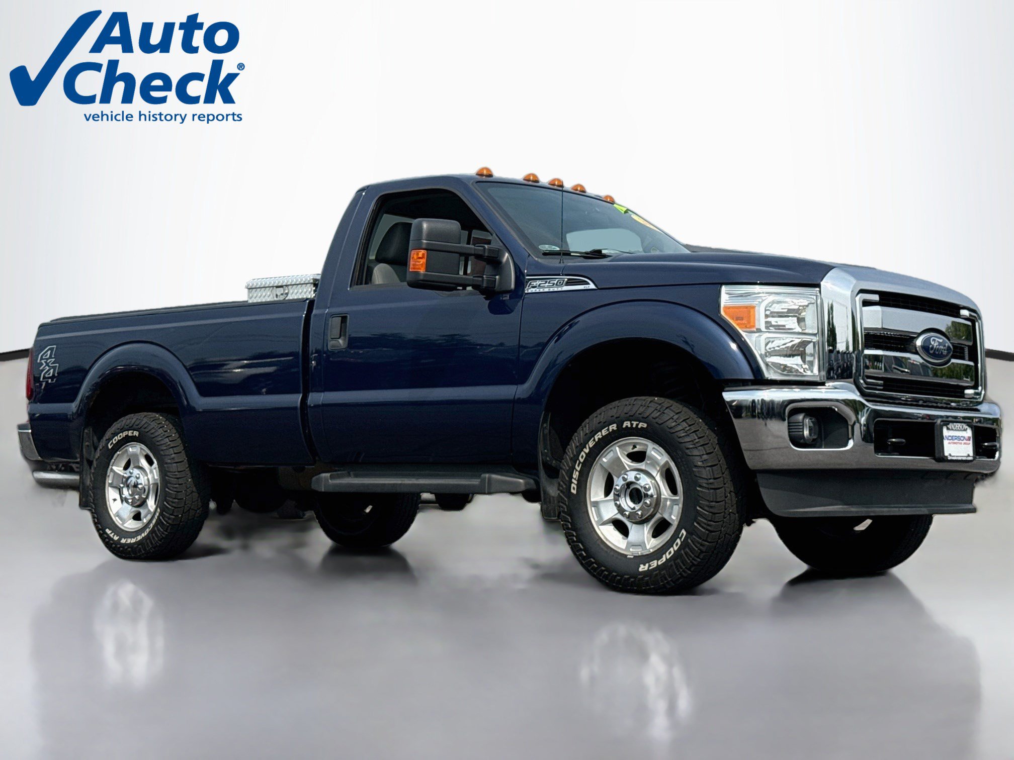 Used 2011 Ford F250 XLT w/ XLT Interior Pkg AWD/4WD video 1