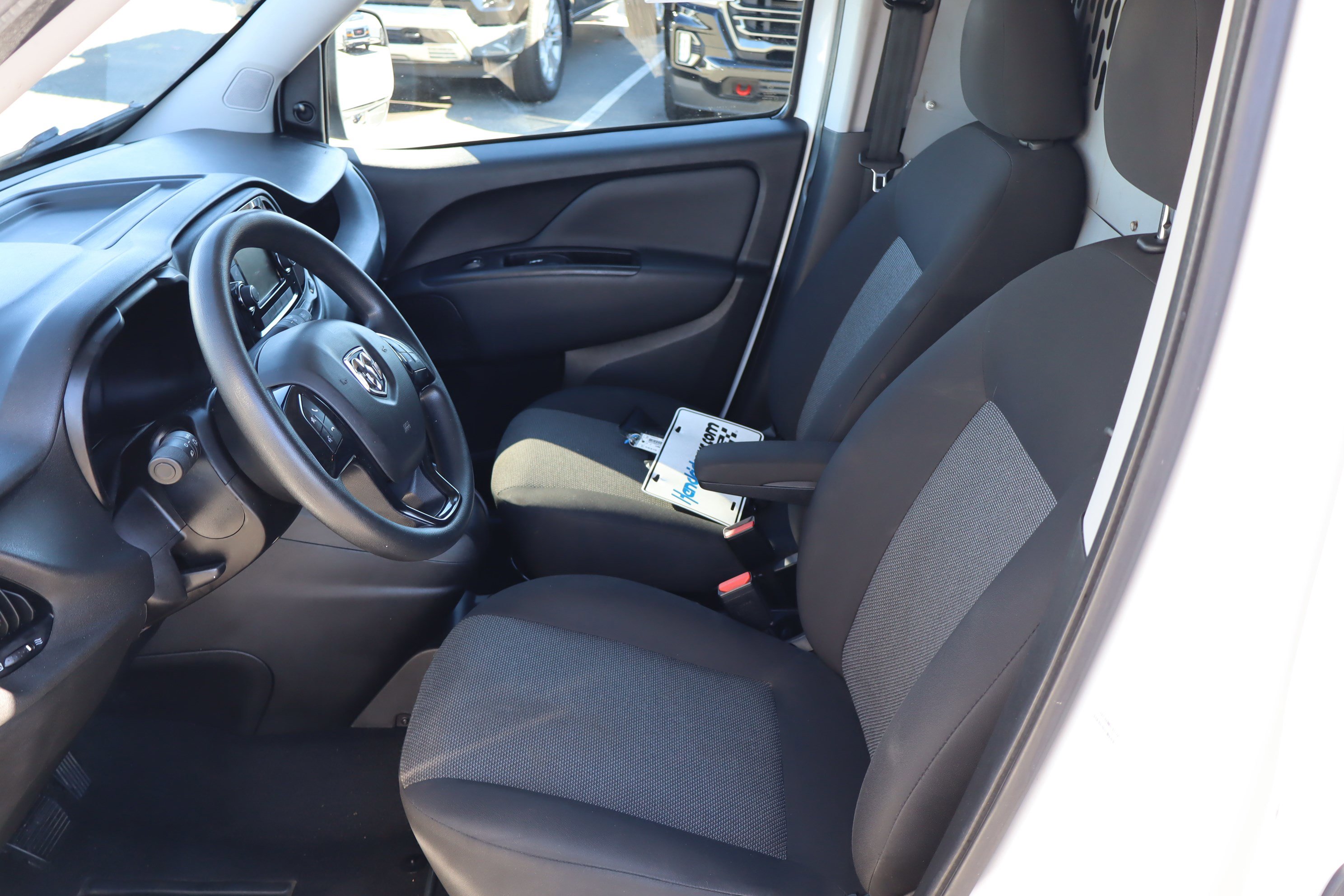 Used 2021 RAM ProMaster City Tradesman image 14