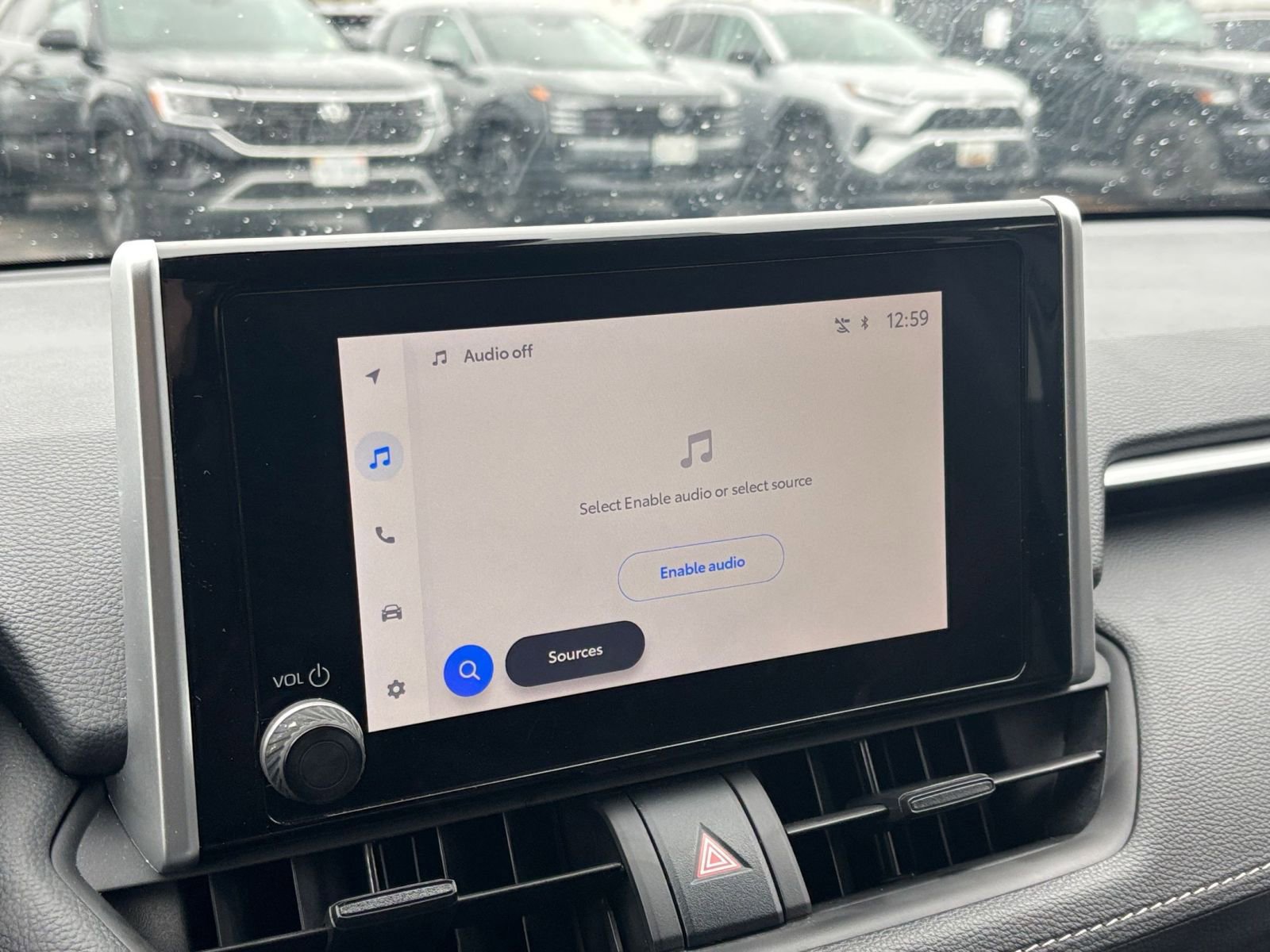 Used 2025 Toyota RAV4 LE image 20