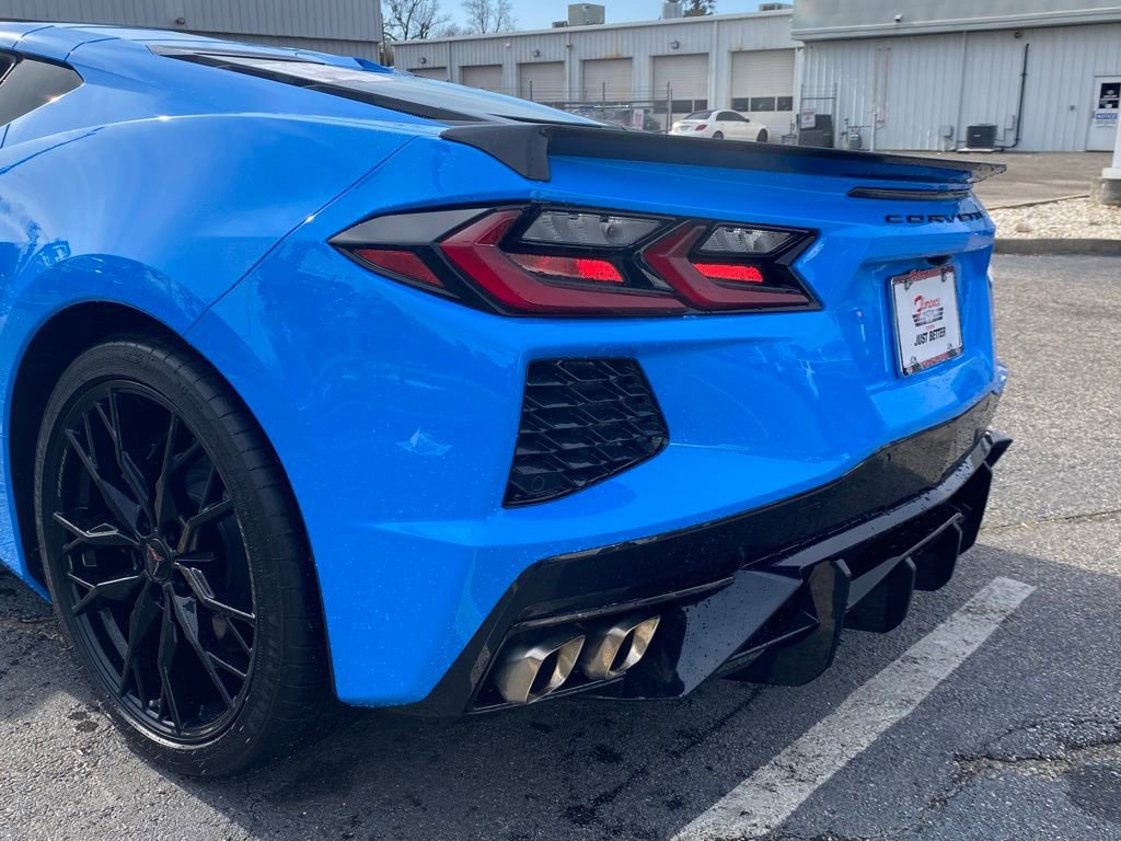 Used 2024 Chevrolet Corvette Stingray Coupe w/ 1LT image 10