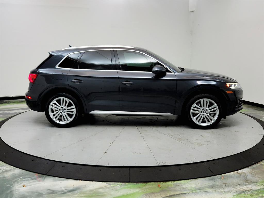 Used 2019 Audi Q5 2.0T Premium Plus w/ Premium Plus Package image 4