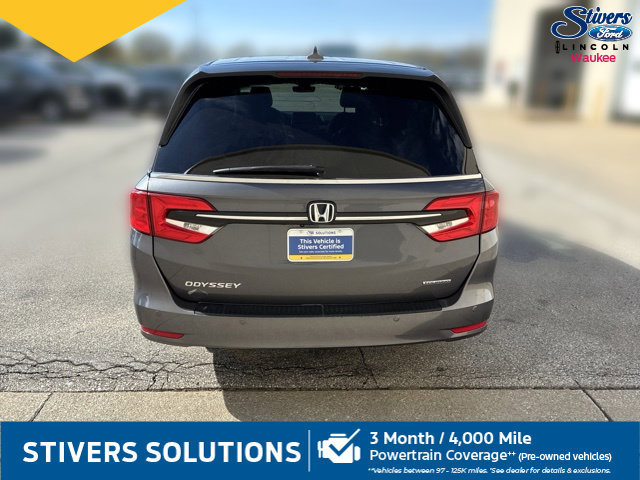 Used 2022 Honda Odyssey Touring image 7