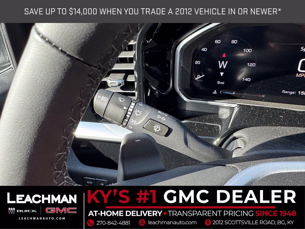 New 2026 GMC Sierra 1500 SLT w/ SLT Premium Plus Package AWD/4WD image 22