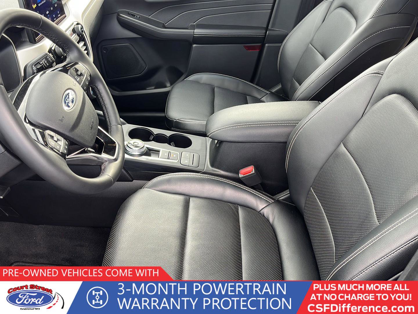 Used 2022 Ford Escape SEL w/ Technology Package image 11