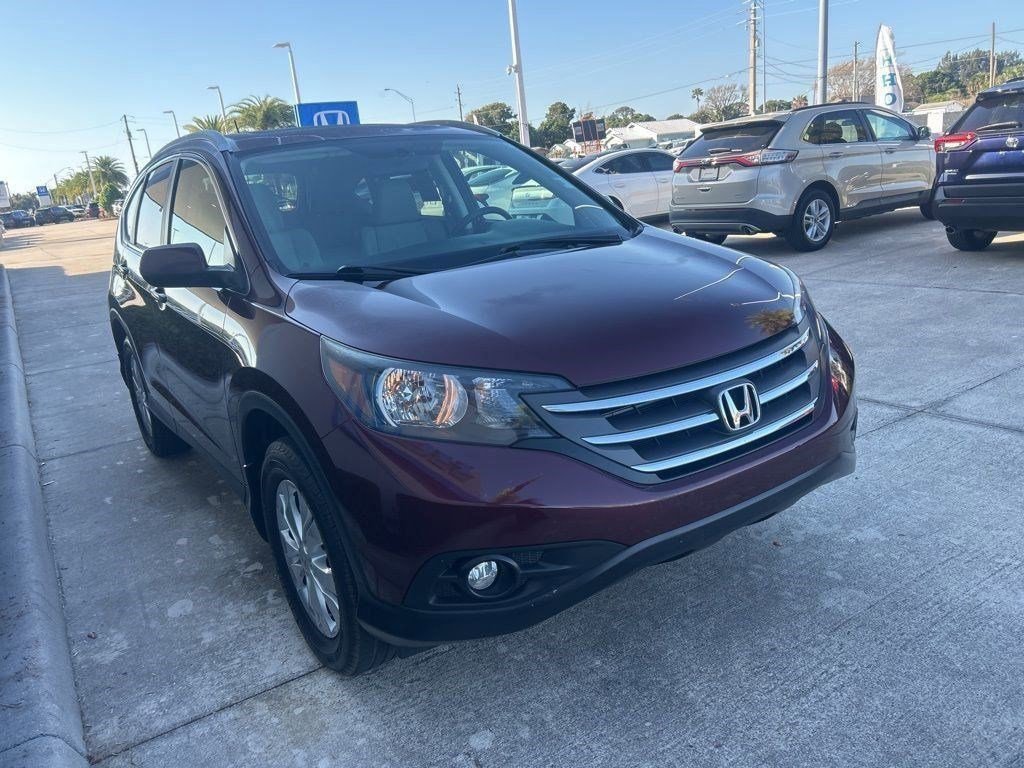 Used 2014 Honda CR-V EX-L image 3