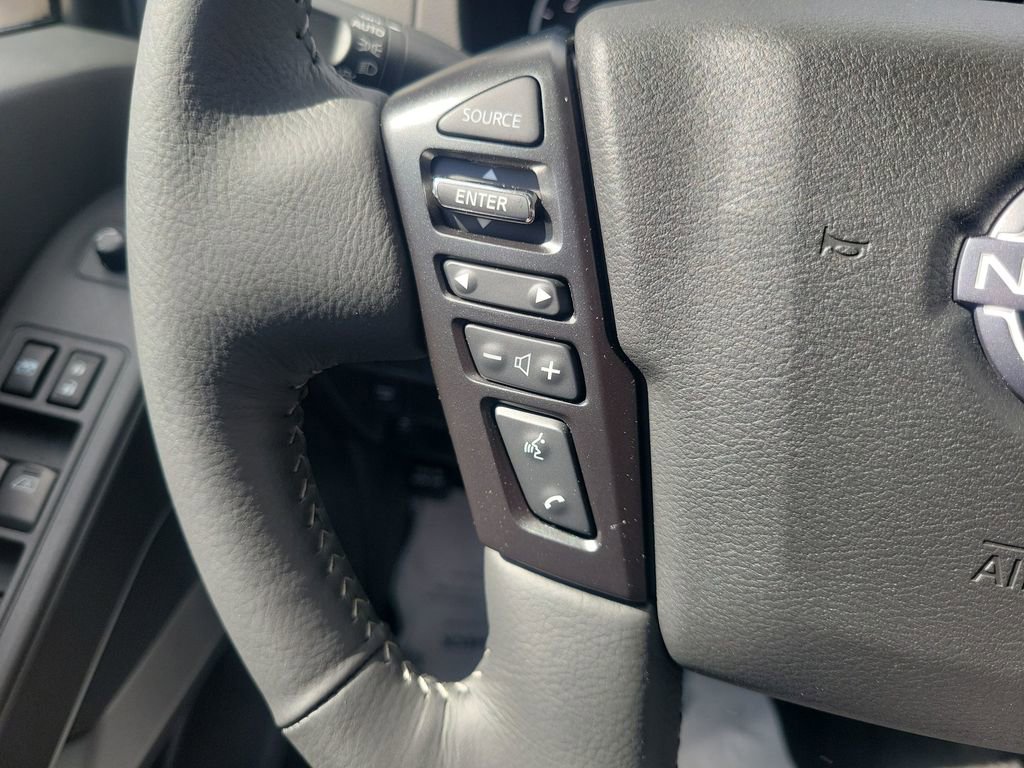 Used 2026 Nissan Frontier SV w/ All-Weather Content Package image 22