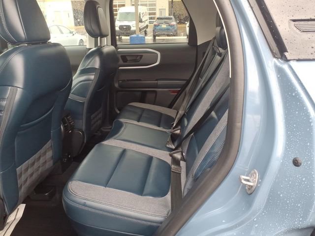 Used 2024 Ford Bronco Sport Outer Banks w/ Tech Package image 9