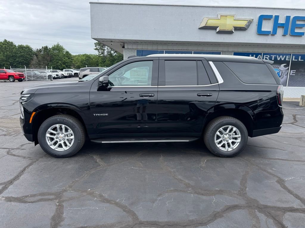 New 2026 Chevrolet Tahoe LT w/ Comfort Package RWD video 2