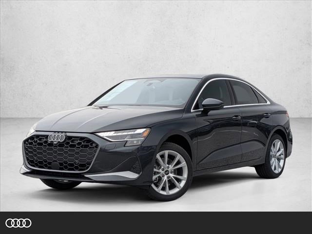 New 2026 Audi A3 2.0T Premium Plus