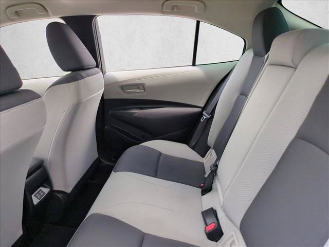 Certified 2024 Toyota Corolla LE FWD image 17