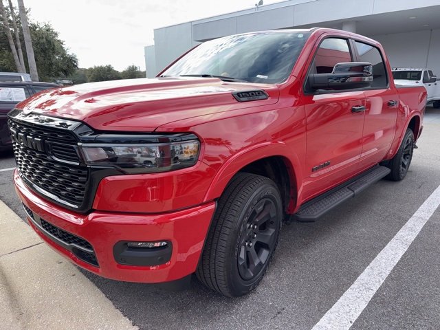 Used 2025 RAM 1500 Big Horn