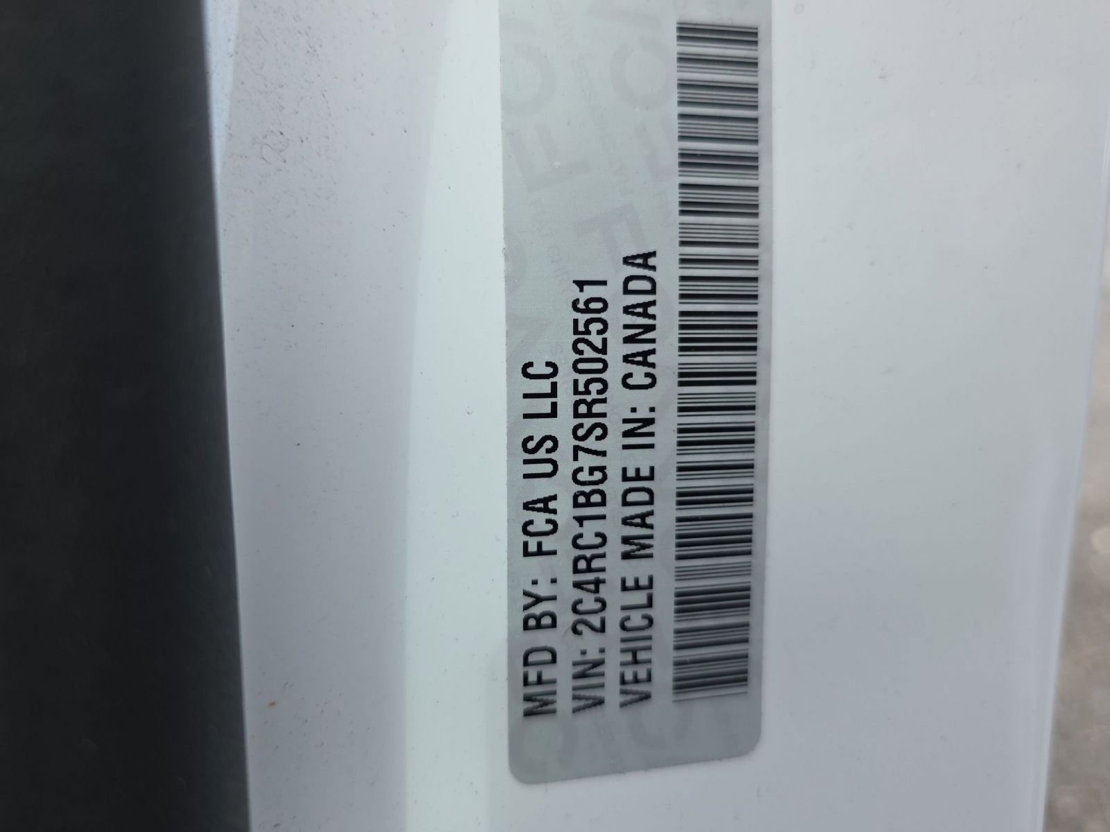 Used 2025 Chrysler Pacifica Select image 10