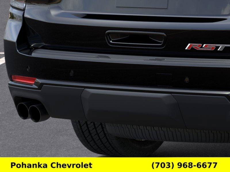 New 2026 Chevrolet Suburban RST w/ RST Capability Package AWD/4WD image 14
