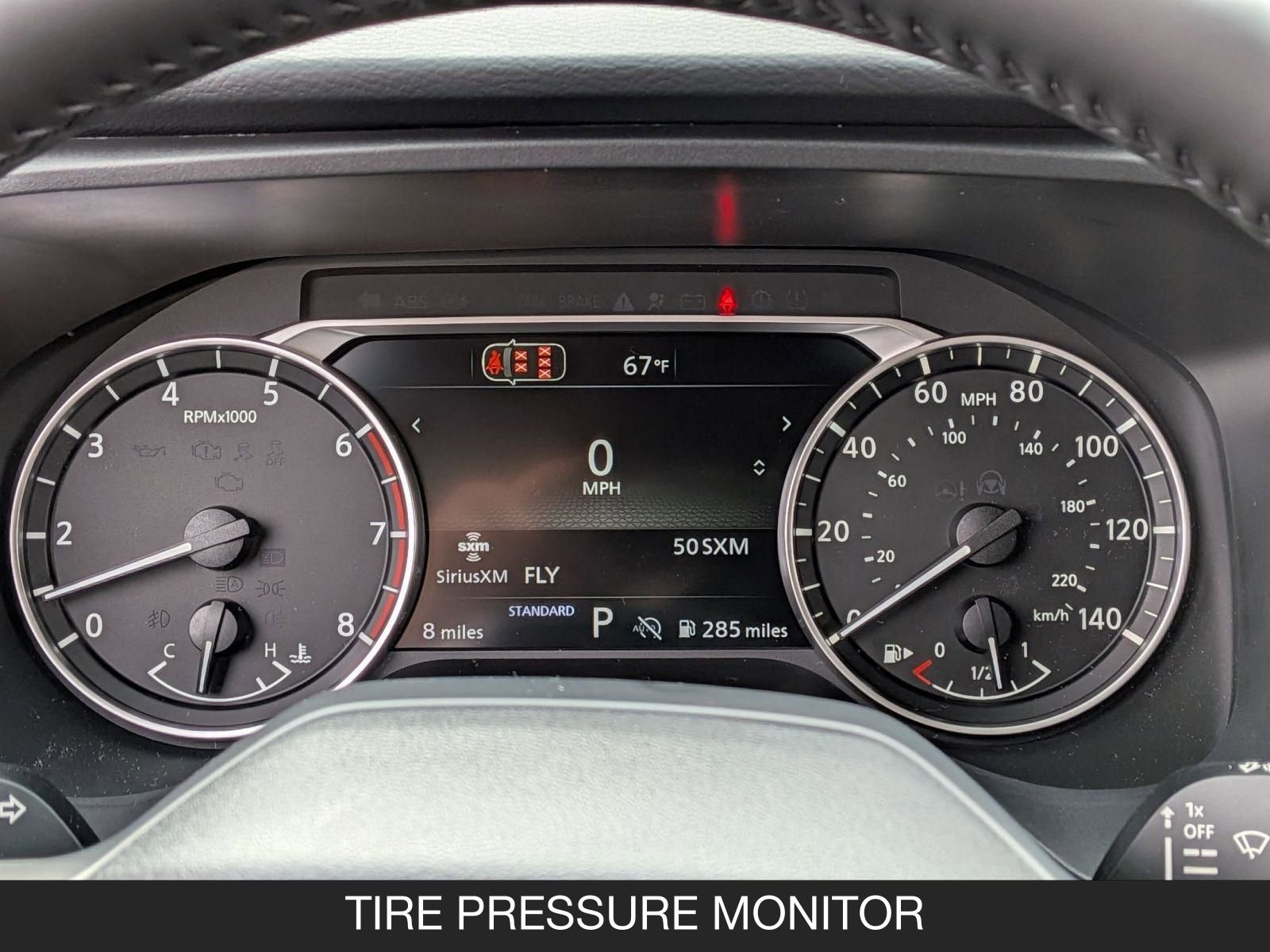 New 2026 Nissan Rogue SV image 19