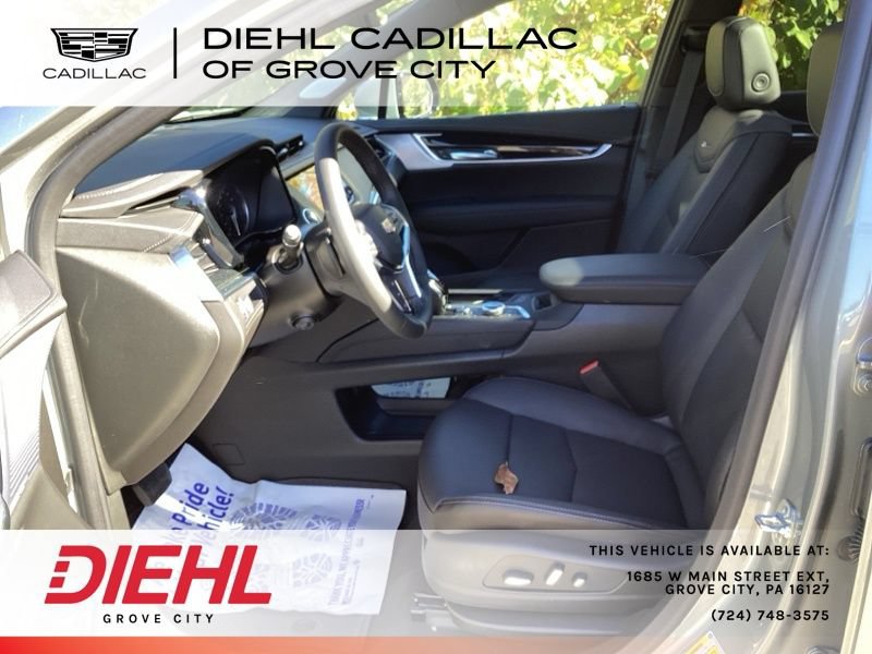 New 2025 Cadillac XT5 Premium Luxury FWD image 20