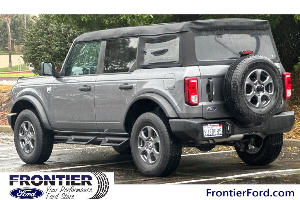 Used 2023 Ford Bronco Big Bend image 6