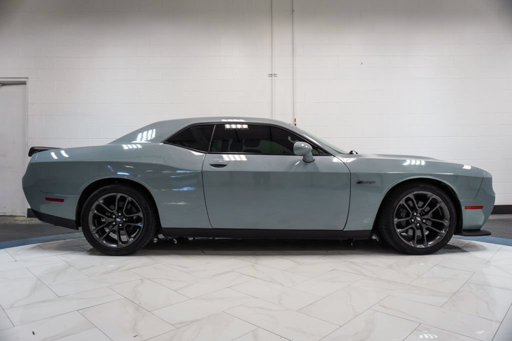Used 2021 Dodge Challenger R/T Scat Pack RWD image 27