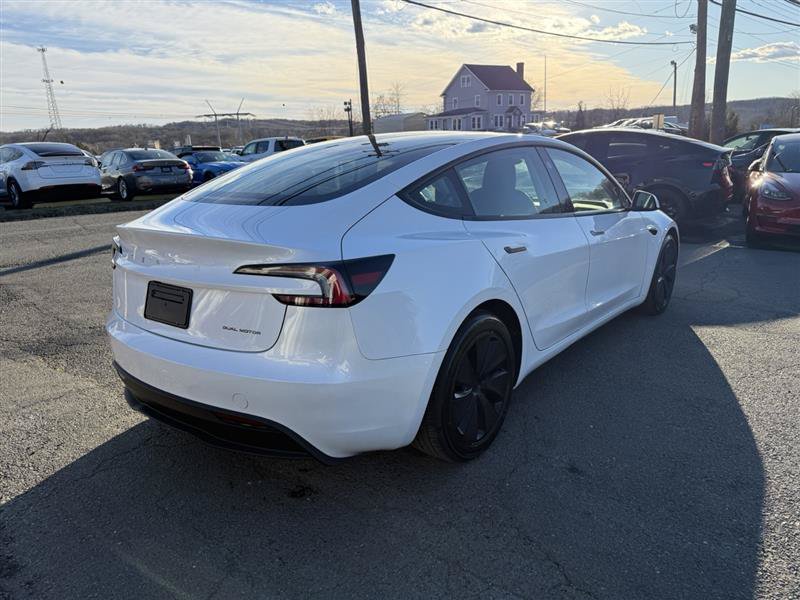 Used 2024 Tesla Model 3 Long Range AWD/4WD image 5