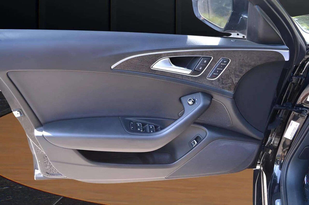 Used 2017 Audi A6 2.0T Premium image 15