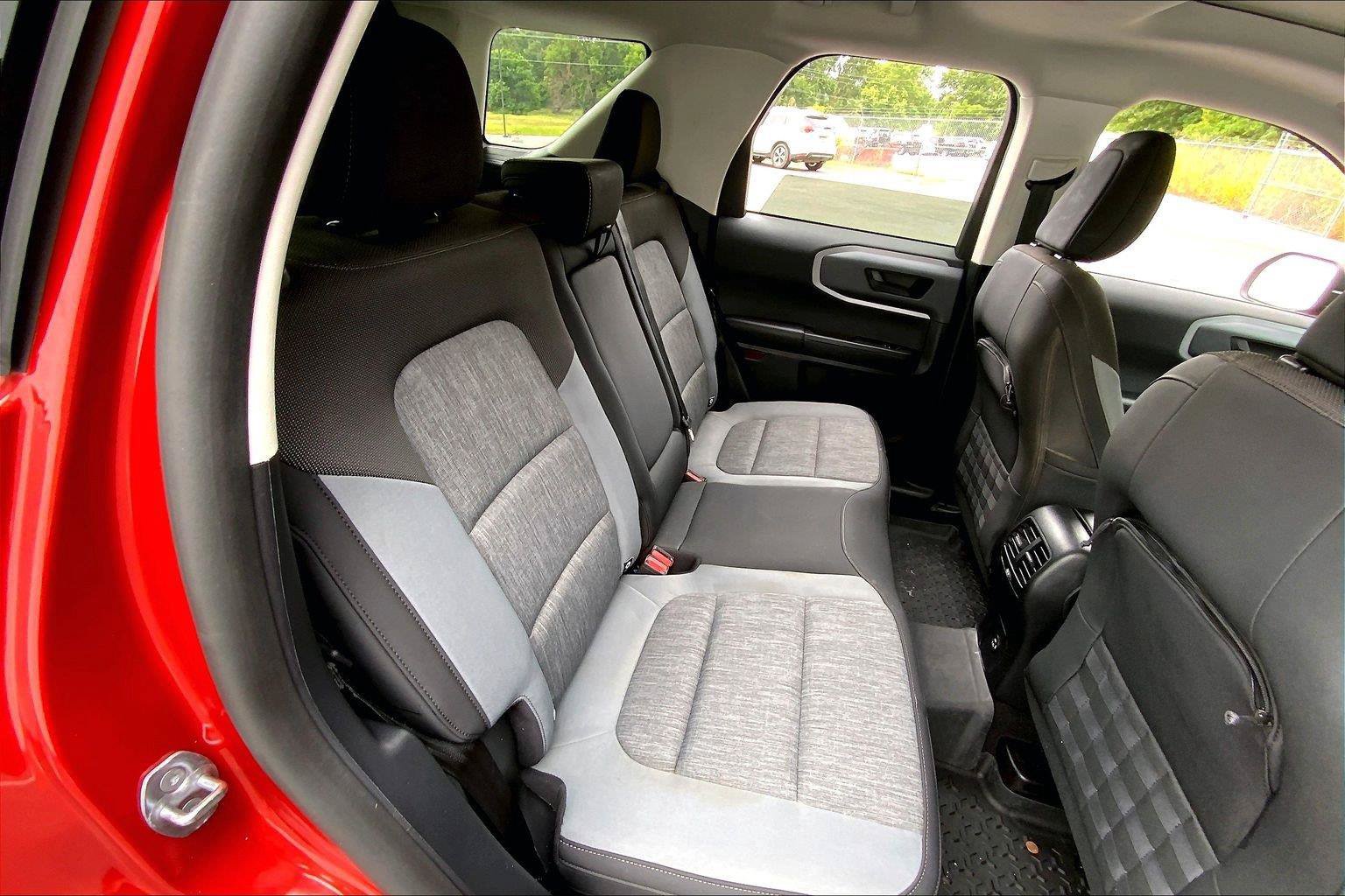 Used 2023 Ford Bronco Sport Big Bend w/ Convenience Package AWD/4WD image 26