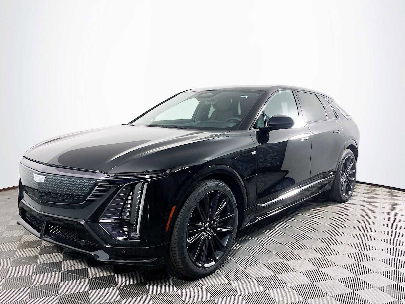 New 2026 Cadillac Lyriq V