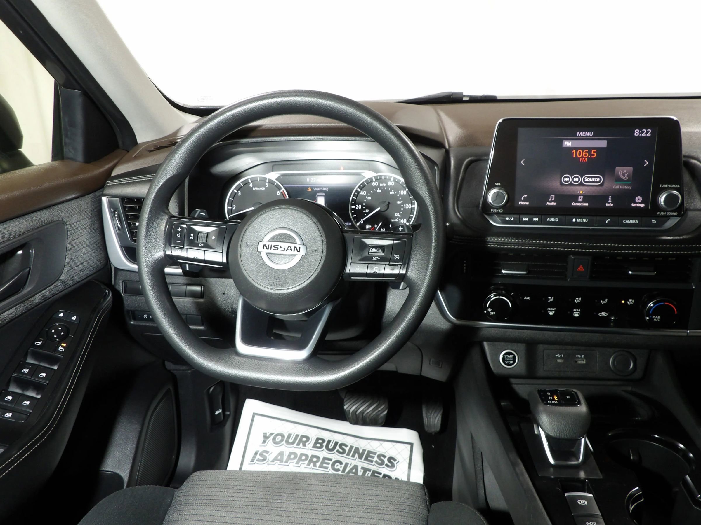 Used 2021 Nissan Rogue S AWD/4WD image 13