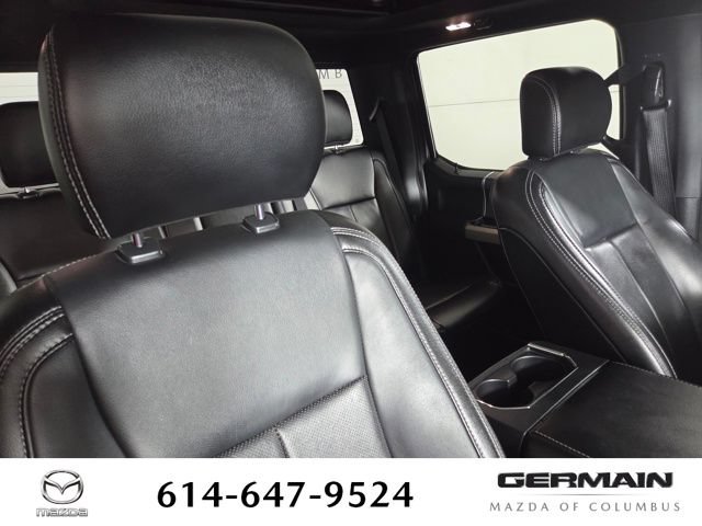 Used 2020 Ford F150 Lariat w/ Equipment Group 502A Luxury AWD/4WD image 20