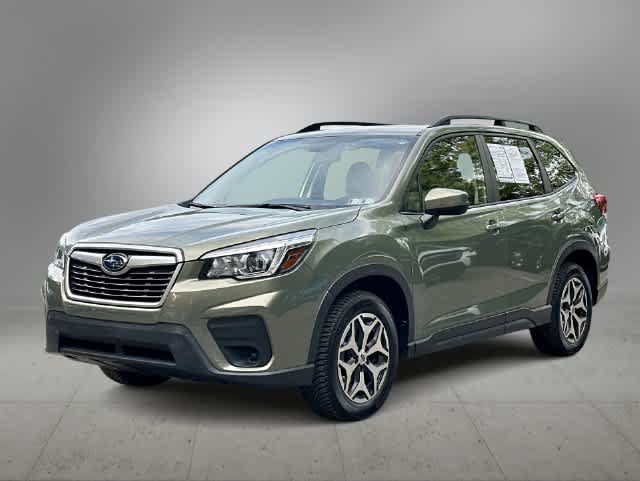 Used 2019 Subaru Forester Premium