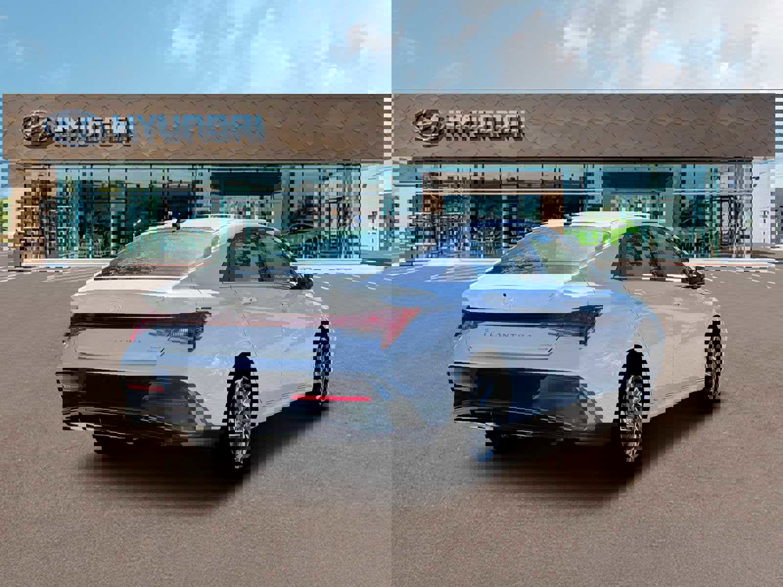 New 2026 Hyundai Elantra Limited image 8