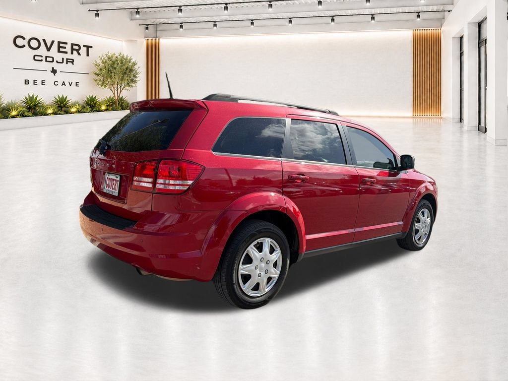 Used 2020 Dodge Journey SE FWD image 10