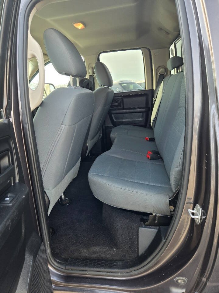 Used 2015 RAM 1500 ST w/ SXT Appearance Group AWD/4WD image 19