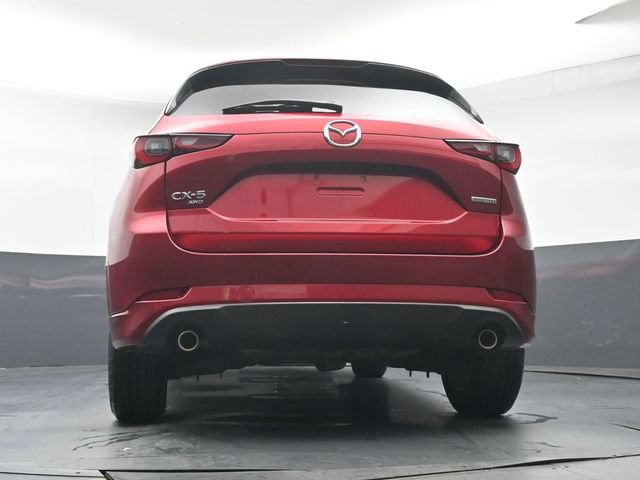 Certified 2024 MAZDA CX-5 AWD 2.5 S w/ Select Package image 30