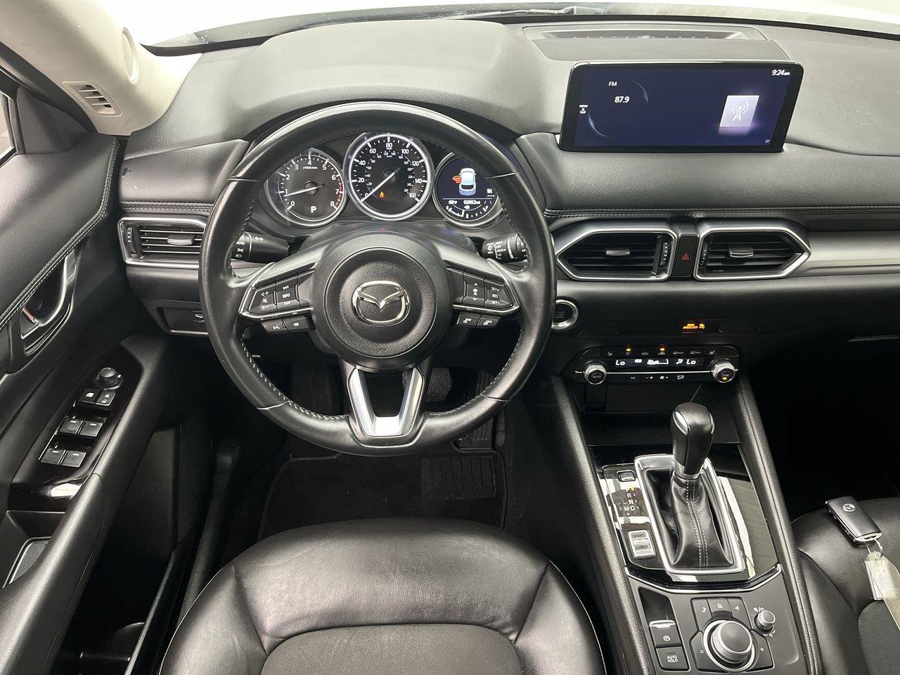 Used 2023 MAZDA CX-5 AWD 2.5 S w/ Select Package image 12