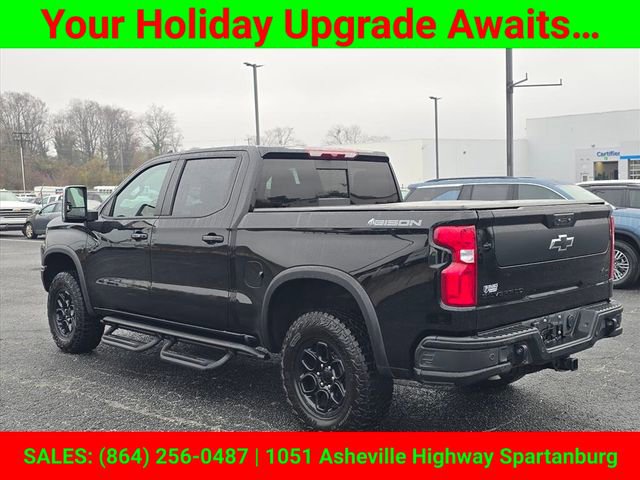 Certified 2024 Chevrolet Silverado 1500 ZR2 w/ ZR2 Bison Edition image 7